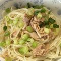 ちひろれいな's cooksnap of when they made 3分で出来る！素麺チャンプルー.