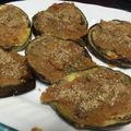 anomalo's cooksnap of when they made なすのしぎ焼き.