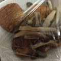 はるか＊ワーママ's cooksnap of when they made ■糖質制限■舞茸がんも簡単レンジ煮お弁当.
