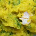＊葉っぱちゃん＊'s cooksnap of when they made 簡単♪かぼちゃのサラダ☆.