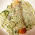 CoolJ's cooksnap of when they made 簡単！鮭のクリーム煮✩.