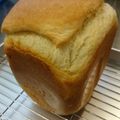 ☆はじゅママ☆'s cooksnap of when they made HB早焼き♩ふわっふわスイート食パン.