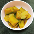 °＊meru＊°'s cooksnap of when they made かぼちゃの煮物☆そぼろあん.