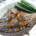 musumeダブル's cooksnap of when they made カレイの煮付け.