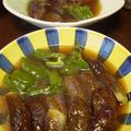 ほのこなママ's cooksnap of when they made なすびとピーマンの煮びたし.