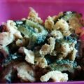料理初心者りょうこ's cooksnap of when they made ゴーヤ卵とじ.