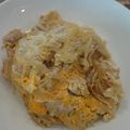 ☆baobab☆'s cooksnap of when they made 簡単すぎる親子丼・他人丼・カツ丼の3通り.