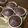 鈴蘭仔's cooksnap of when they made HM☆チョコチップバナナマフィン.