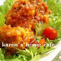 Cafe香茶's cooksnap of when they made 冷めても美味しいチリトマトソース.