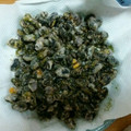 snmarkk's cooksnap of when they made 揚げ大豆の青のりまぶし！.