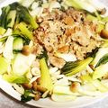 トミオくん's cooksnap of when they made ☆簡単☆スタミナ梅～豚☆夏バテ防止☆.