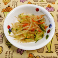 pitachan1's cooksnap of when they made 簡単◇もやしの中華風和え物.