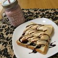 ttommommi's cooksnap of when they made 簡単マシュマロトースト.