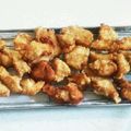 yoko1017's cooksnap of when they made 鶏のむね肉で美味しい塩唐揚げ.