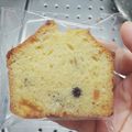うめぇーぃ's cooksnap of when they made どっしり濃厚ミルキーパウンドケーキ。.