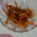 こぷにちゃん's cooksnap of when they made 簡単♪きんぴらごぼう.