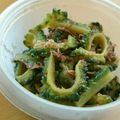 3yury's cooksnap of when they made 夏をのりきろう！ゴーヤのくたくた煮.