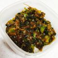 クック6MZ0BB☆'s cooksnap of when they made ししとう味噌.