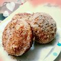kiiiiiiyo☆'s cooksnap of when they made 【リメイク】カレーパン　ロールパン編.