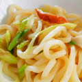 のぶよっしー's cooksnap of when they made 冷凍うどん＋ネギ塩で簡単節約おひる.