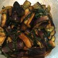 ◎eえrりi◎'s cooksnap of when they made レンジ蒸しナス◎コチュジャンたれ.