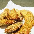 かずぷぅ's cooksnap of when they made バッター液で☆簡単とんかつ.