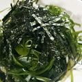 オク３家's cooksnap of when they made 早っ！切りコンブのおつまみ.