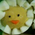 ma___111's cooksnap of when they made イースターに☆ひよこのゆでたまご.