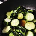 ひがさゆ's cooksnap of when they made 大量消費✴胡瓜のキューちゃん.