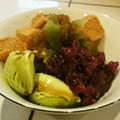 ダッフィーニーうに's cooksnap of when they made 簡単かき氷♪宇治金時♪.