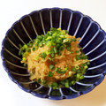 京のお抹茶's cooksnap of when they made そうめんかぼちゃのごまじょうゆ.