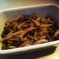 ちいさいかおりん's cooksnap of when they made 【強火で】きのこの佃煮【煮るだけ】.