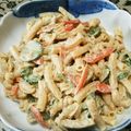 りょう～'s cooksnap of when they made 普通のマカロニサラダ(ツナ缶ver.).