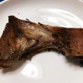 アカリンジャー's cooksnap of when they made ブリかま焼き。.