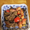 ヒロヒロ❤️'s cooksnap of when they made なすとトマトの挽き肉炒め.
