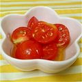 memgeg's cooksnap of when they made プチトマトのイタリアンマリネ.