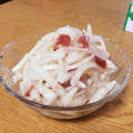 みどかな☆'s cooksnap of when they made 大根の梅肉和え.