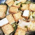 じーたぷ's cooksnap of when they made 厚揚げの南蛮.