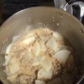 猫パッチ's cooksnap of when they made 大根とひき肉の味噌煮♪ご飯が進む大根煮物.