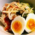 もんどのすけさん's cooksnap of when they made 簡単★ピリ辛キムチ素麺.