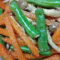 ふぁんたにゃん's cooksnap of when they made インゲンの胡麻和え.