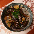 AKYI's cooksnap of when they made ♡茄子の煮浸し♡めんつゆで簡単!!.