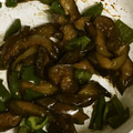 まりまり55's cooksnap of when they made 簡単おかず♡ナスの甘辛炒め.