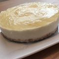 zipnzippy's cooksnap of when they made ゼリーでcuteに♡桃のムースケーキ.