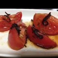咲いた咲いた♪'s cooksnap of when they made ◎　トマトの塩昆布和え.