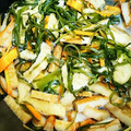 ぷぬーぴーさん's cooksnap of when they made 我が家の常備菜⑤ 切り昆布の炒め煮.