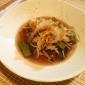 ゆきうさぎ418's cooksnap of when they made ナスとオクラの夏野菜煮浸し 麺つゆで♪.