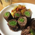 バタまるこちゃん's cooksnap of when they made アスパラの牛肉巻き.