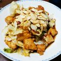 ウサびん's cooksnap of when they made やわらか鶏ささみとキャベツの甘辛炒め.