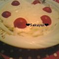 こめろちゃん's cooksnap of when they made 玉ねぎと豆腐のサラダ（アボカドもＯＫ）.